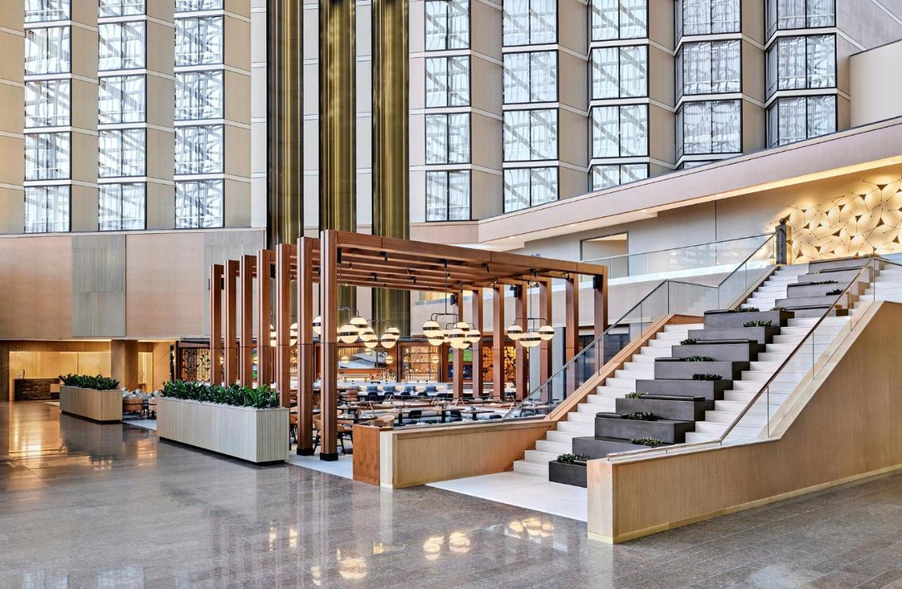 Omni Austin Hotel Downtown Eksteriør bilde