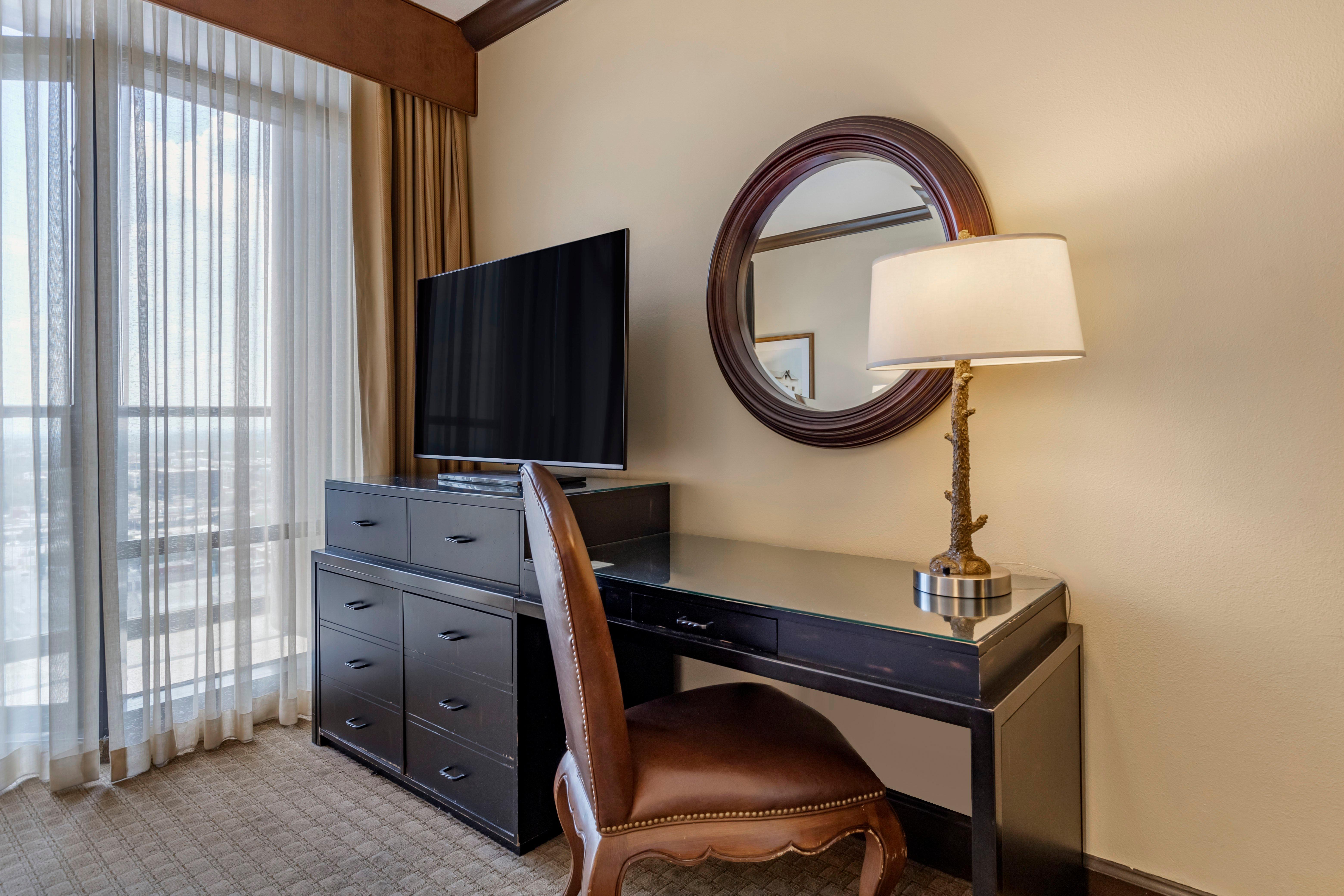 Omni Austin Hotel Downtown Eksteriør bilde