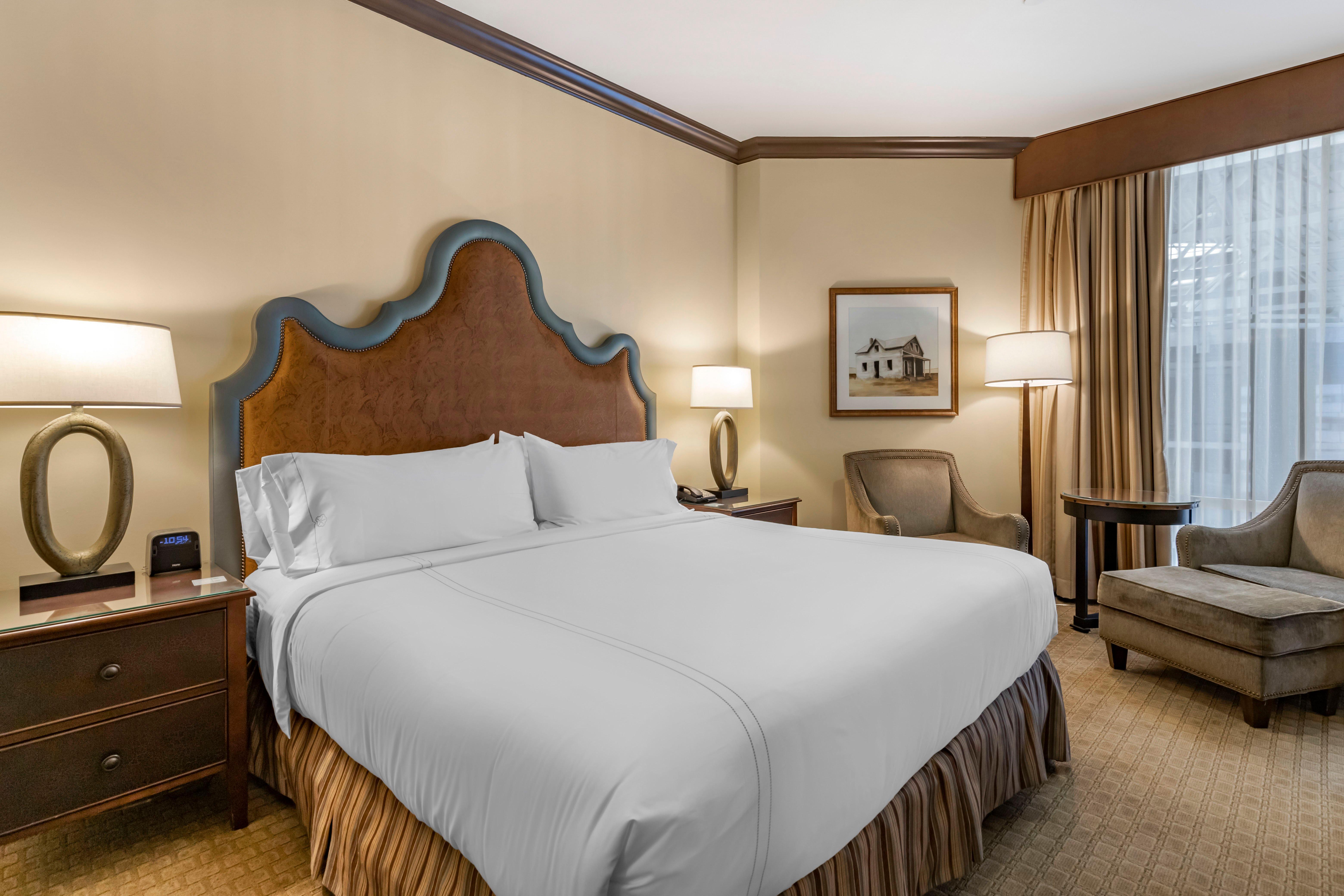 Omni Austin Hotel Downtown Eksteriør bilde