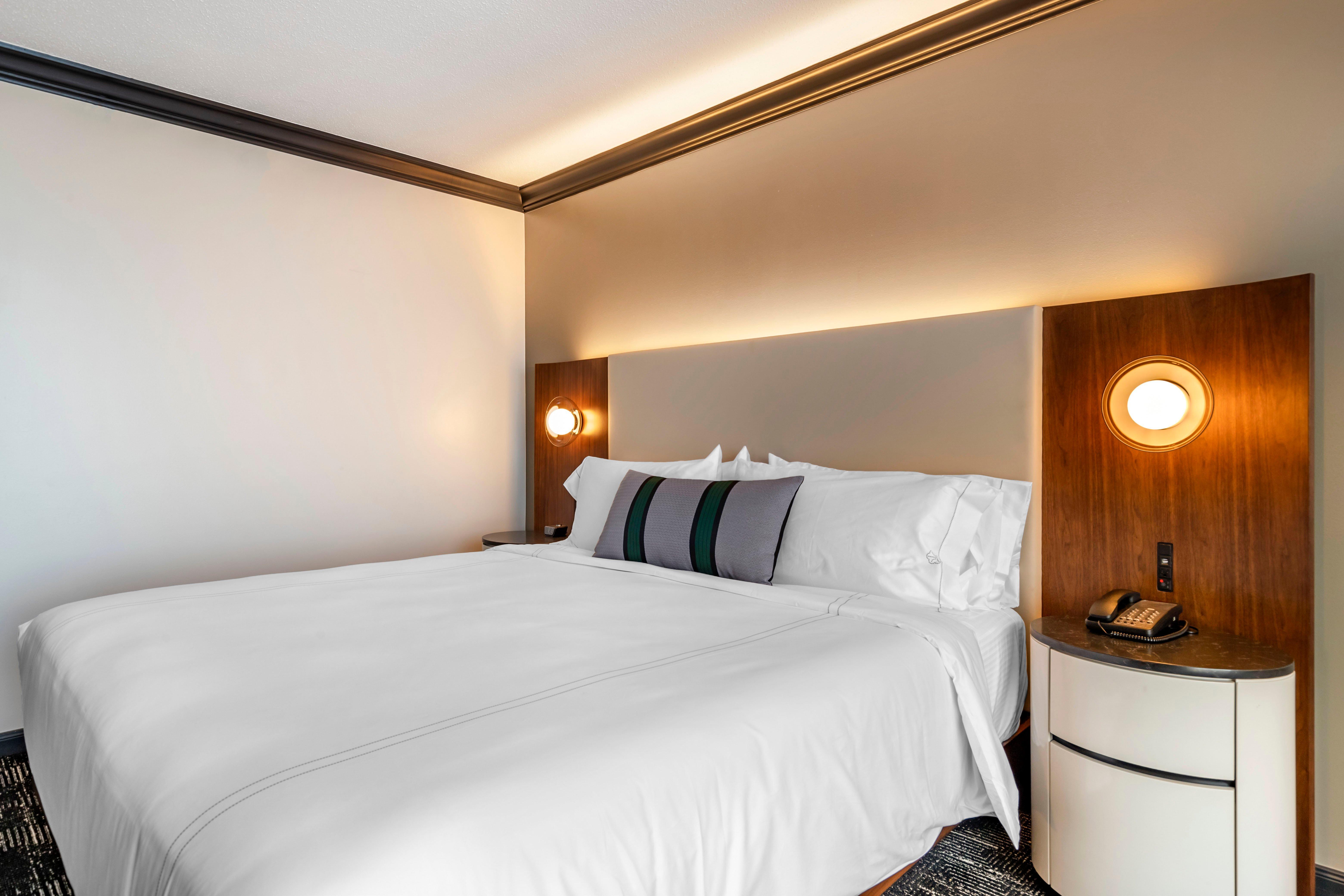 Omni Austin Hotel Downtown Eksteriør bilde
