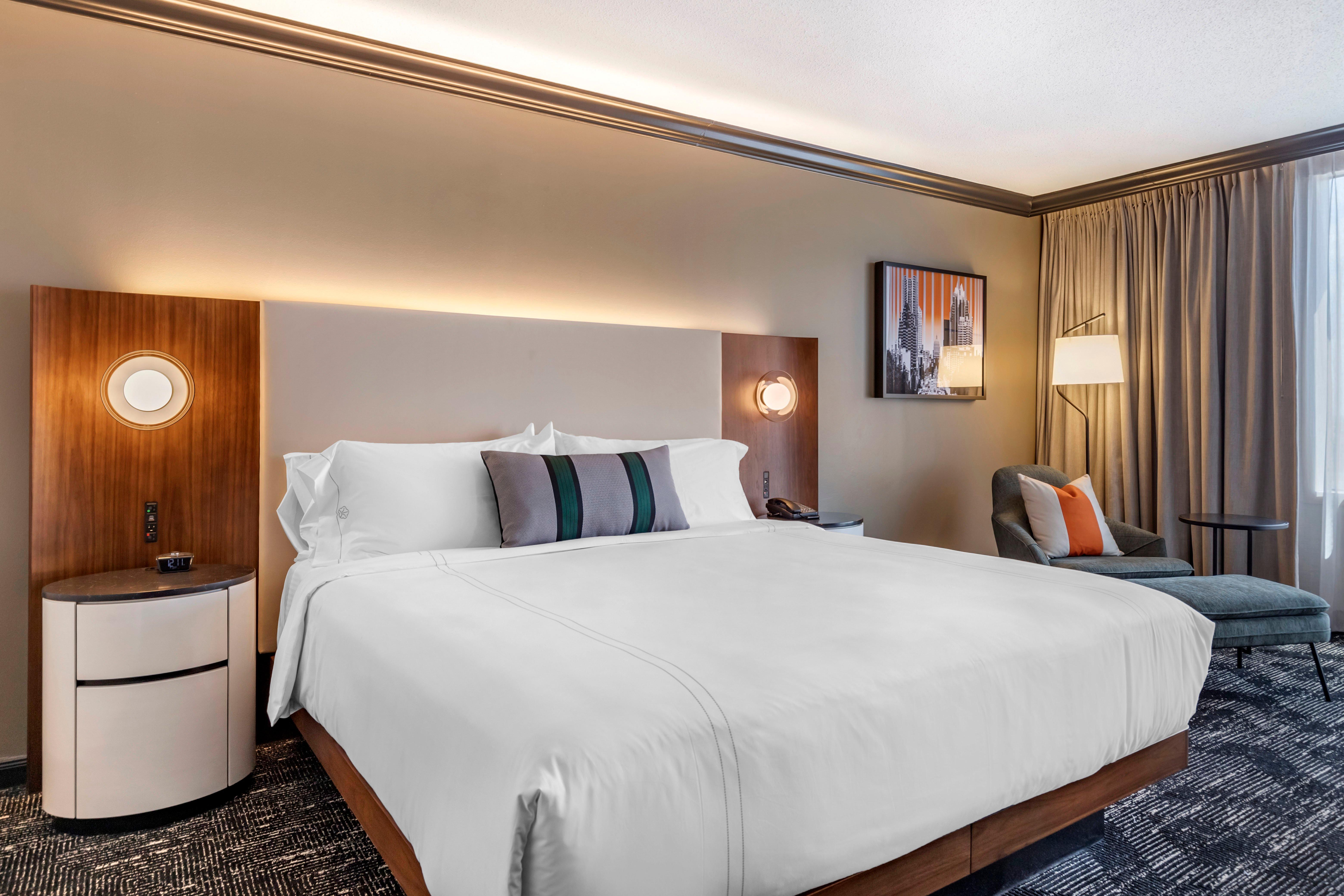 Omni Austin Hotel Downtown Eksteriør bilde