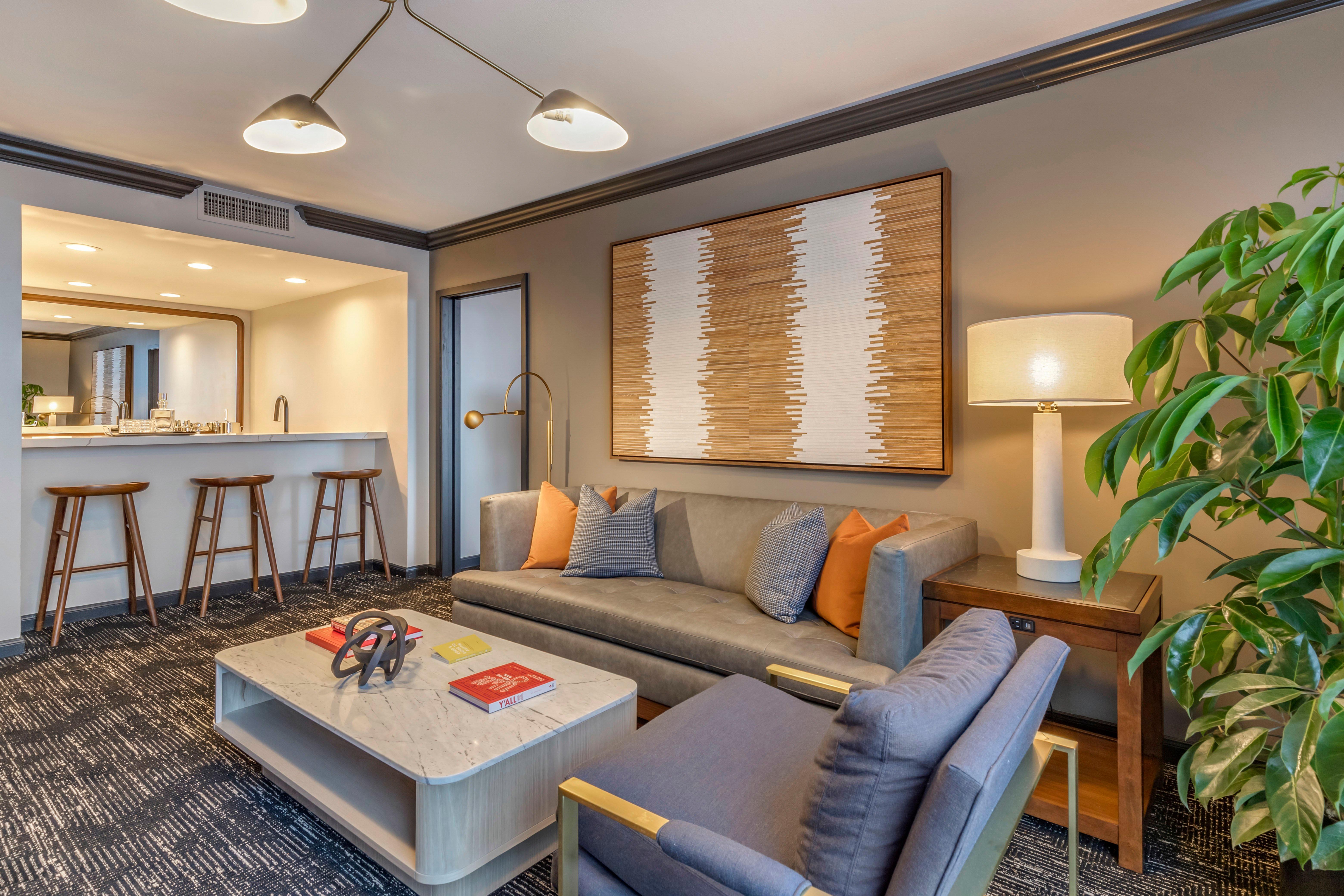 Omni Austin Hotel Downtown Eksteriør bilde