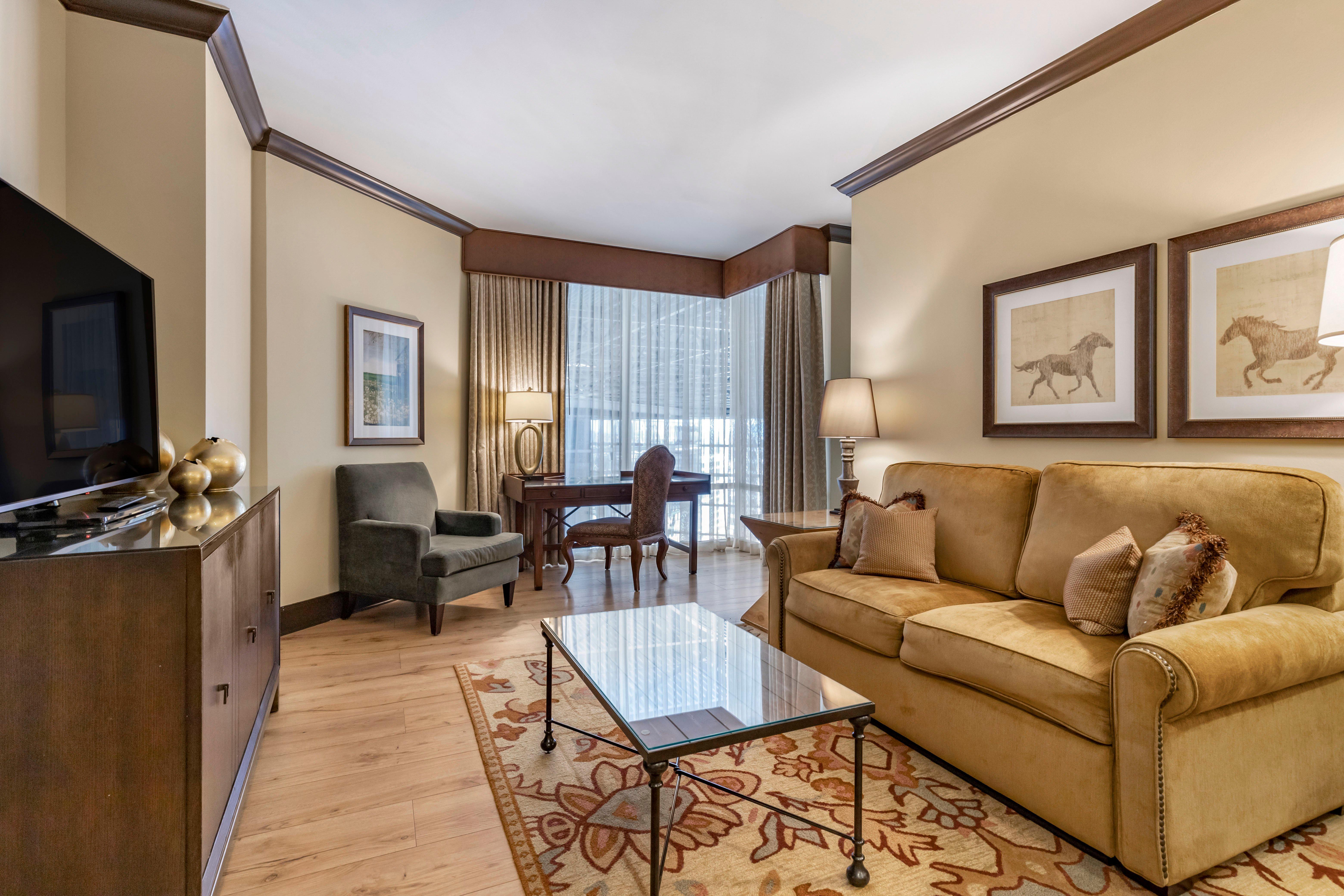 Omni Austin Hotel Downtown Eksteriør bilde