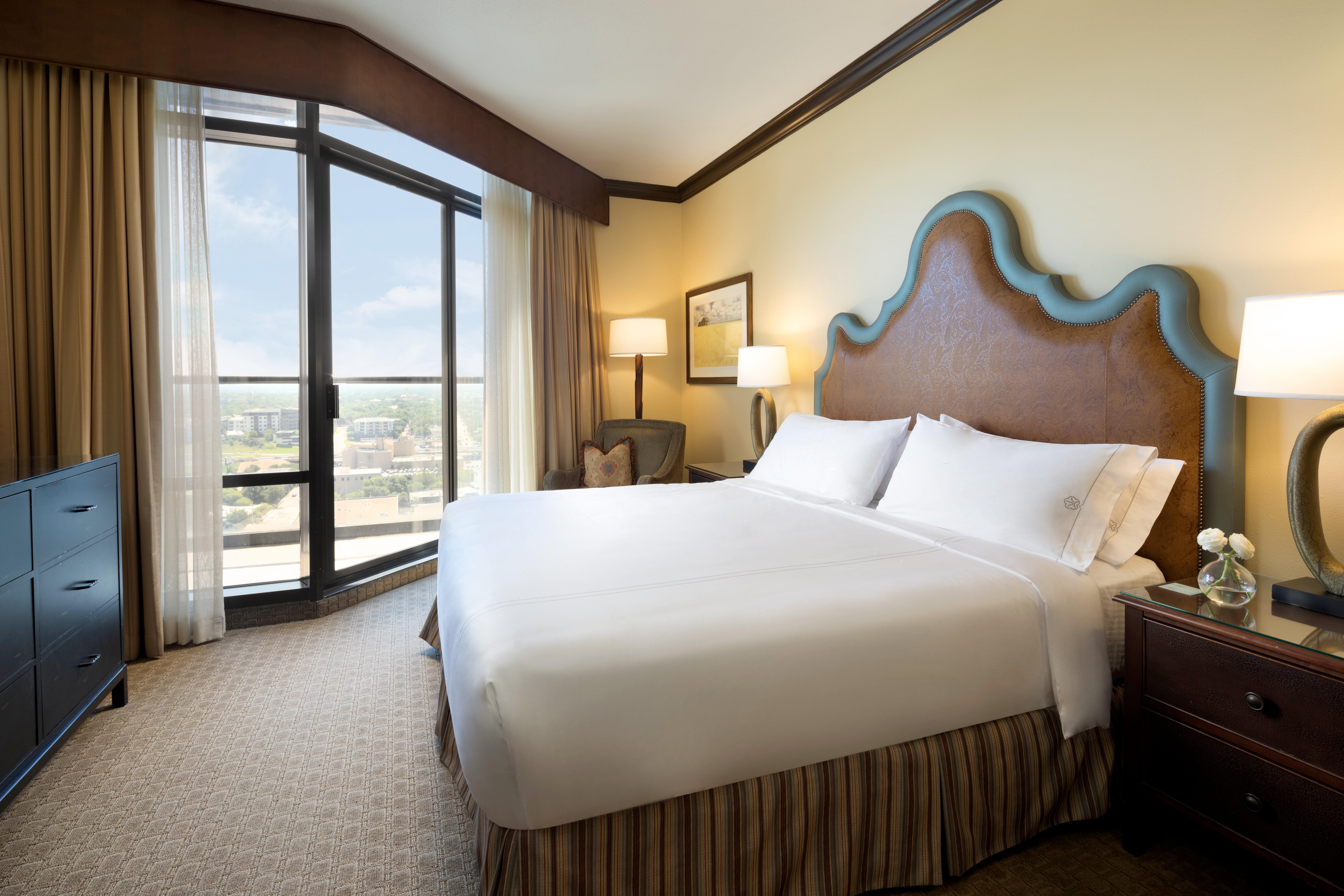 Omni Austin Hotel Downtown Eksteriør bilde