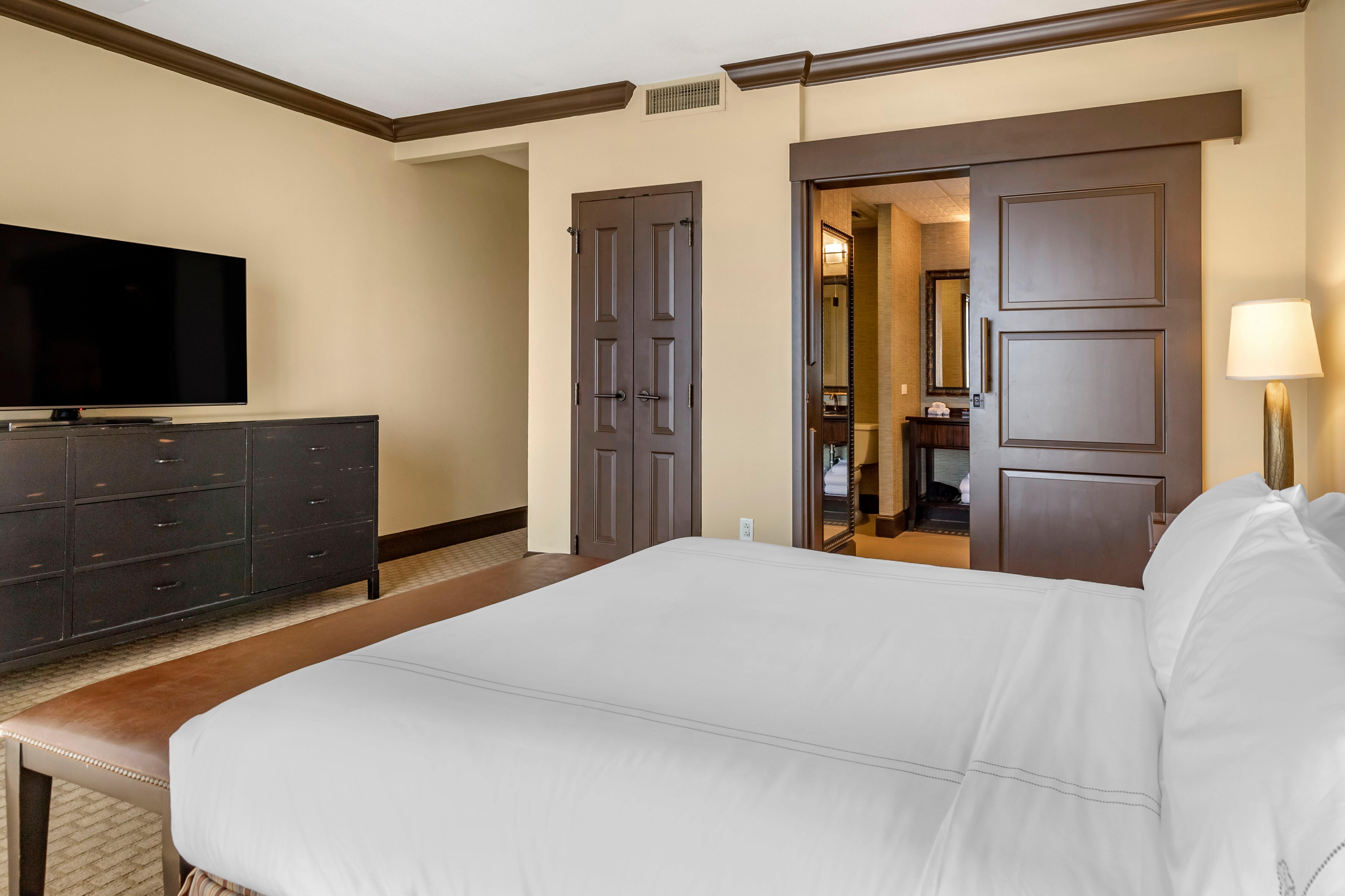 Omni Austin Hotel Downtown Eksteriør bilde