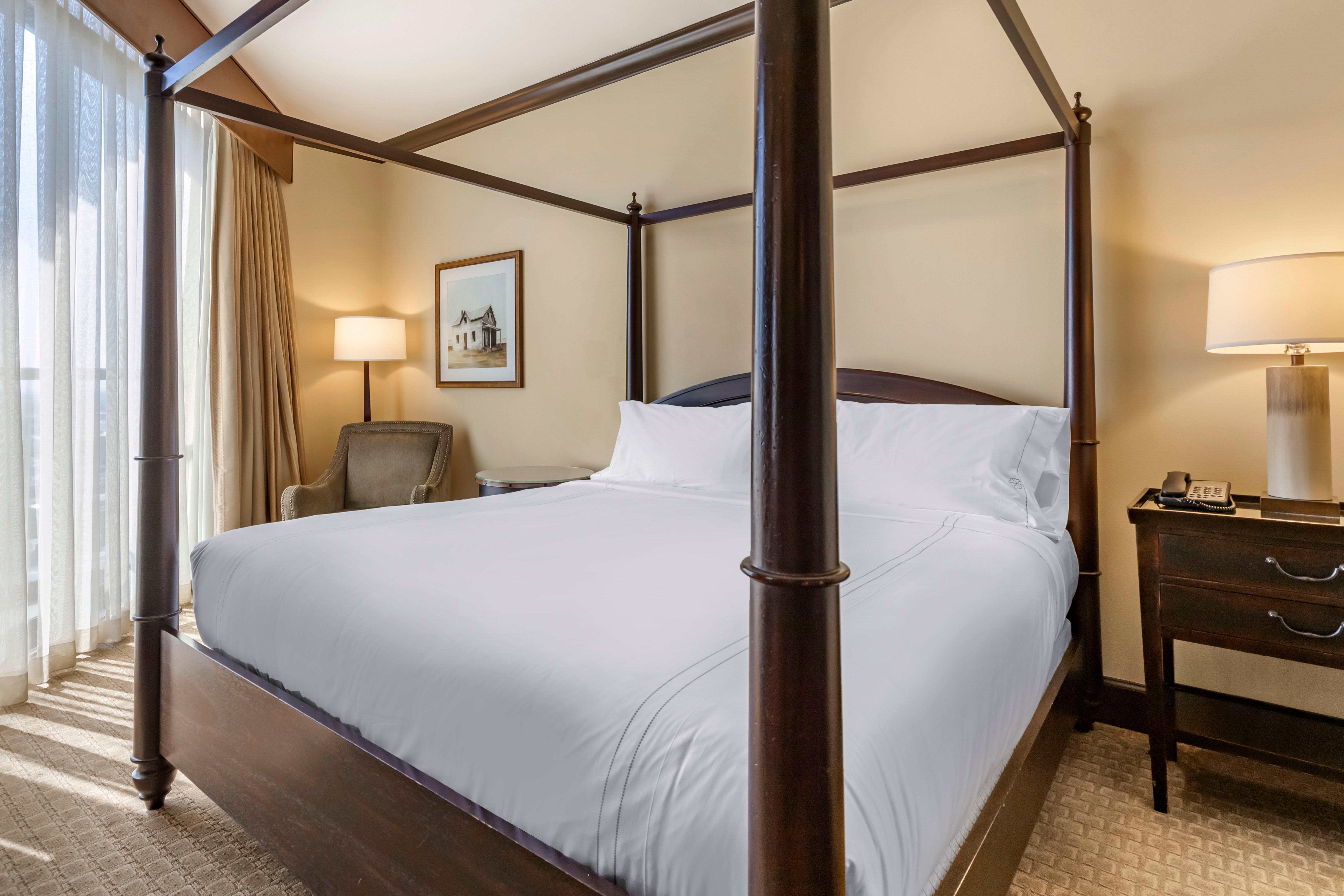 Omni Austin Hotel Downtown Eksteriør bilde