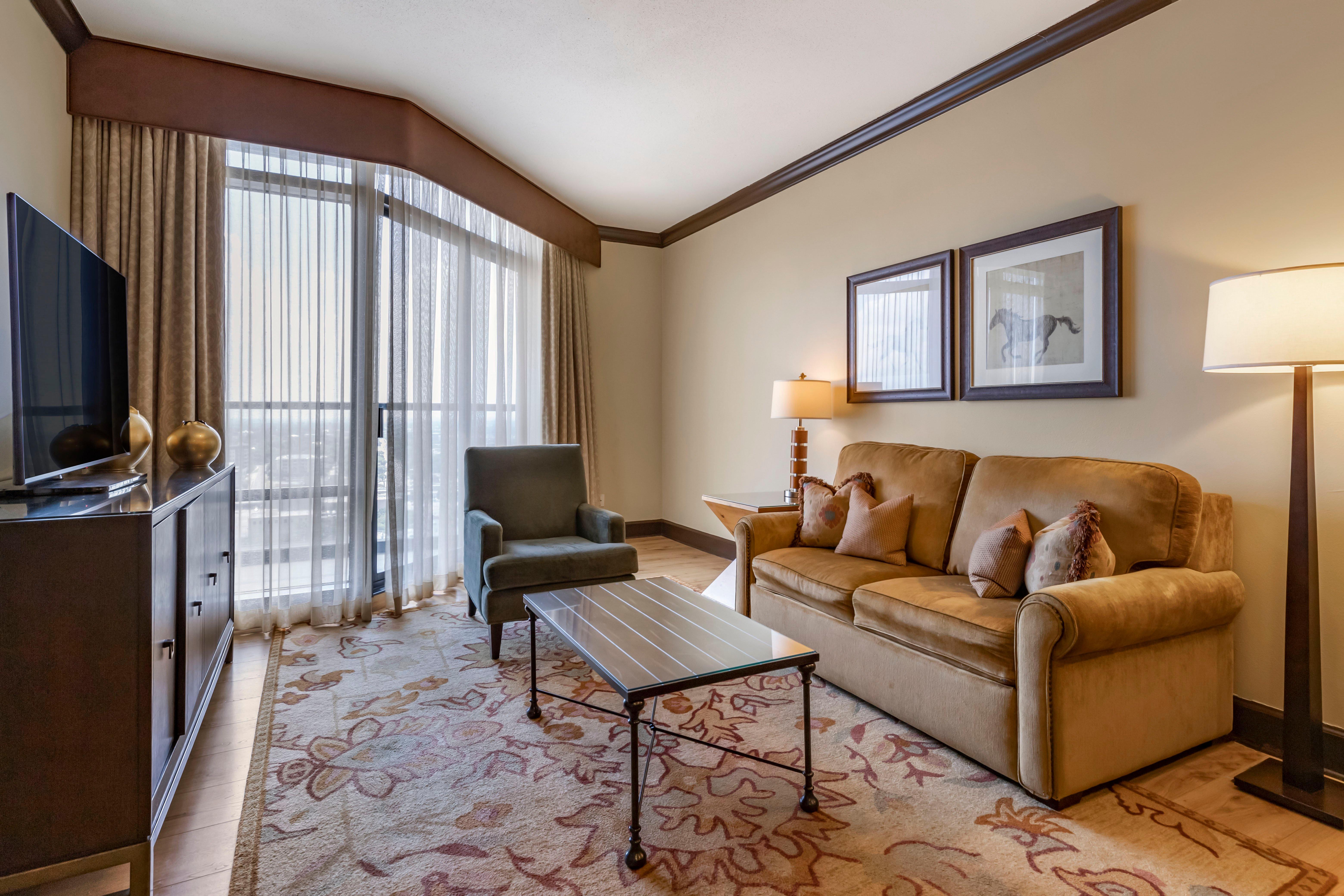Omni Austin Hotel Downtown Eksteriør bilde