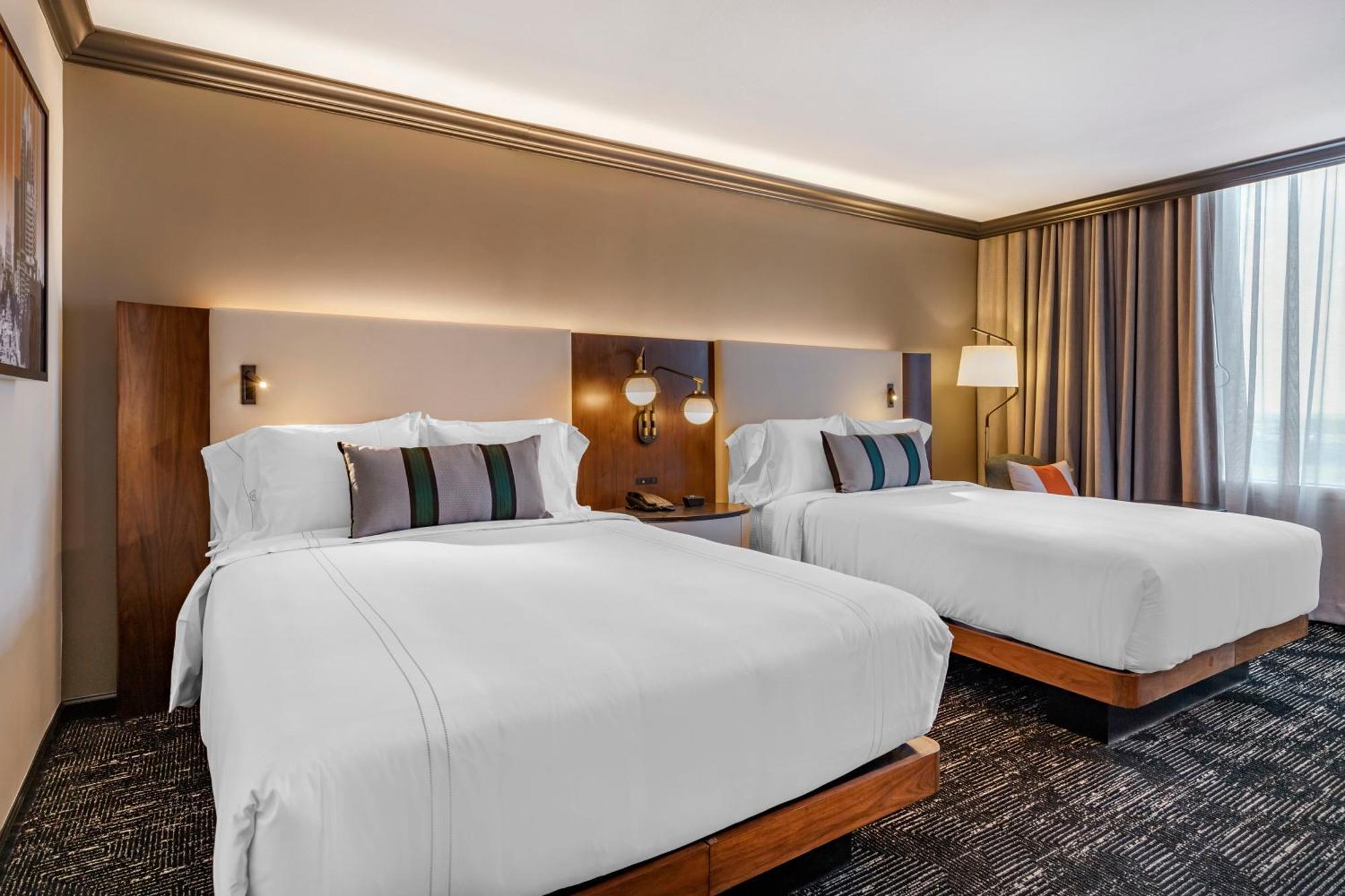 Omni Austin Hotel Downtown Eksteriør bilde