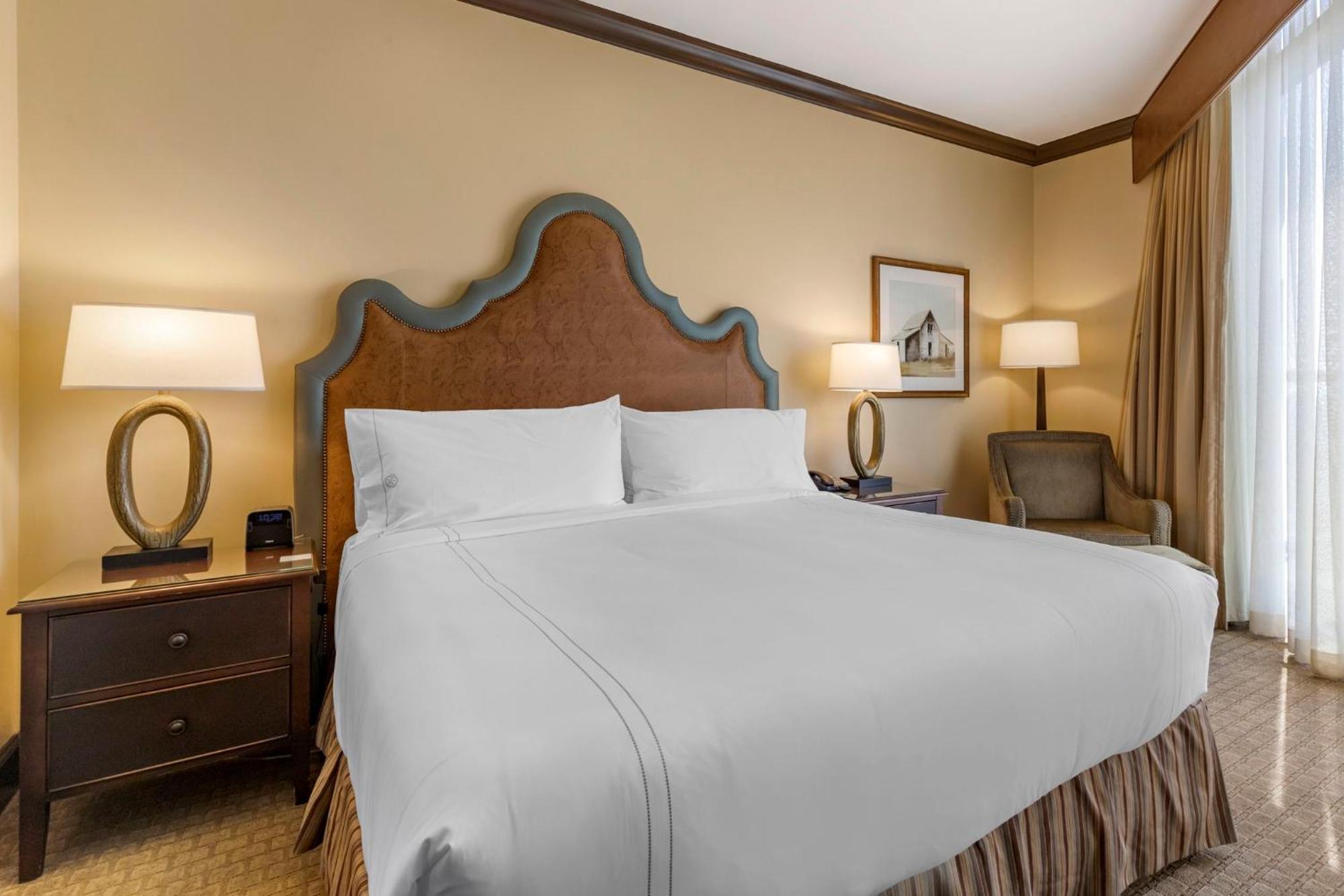 Omni Austin Hotel Downtown Eksteriør bilde