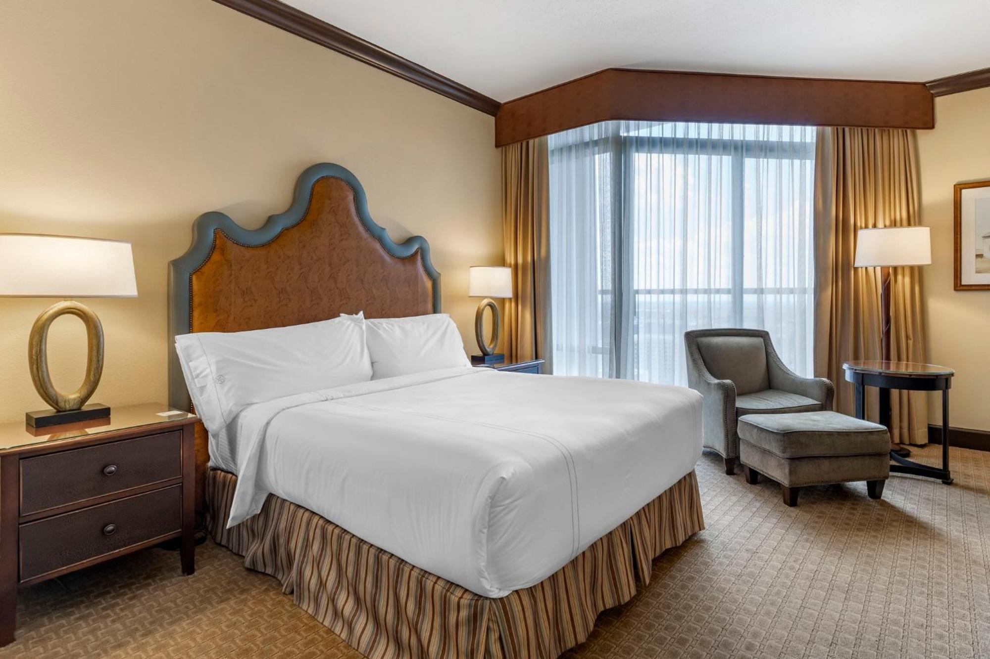 Omni Austin Hotel Downtown Eksteriør bilde
