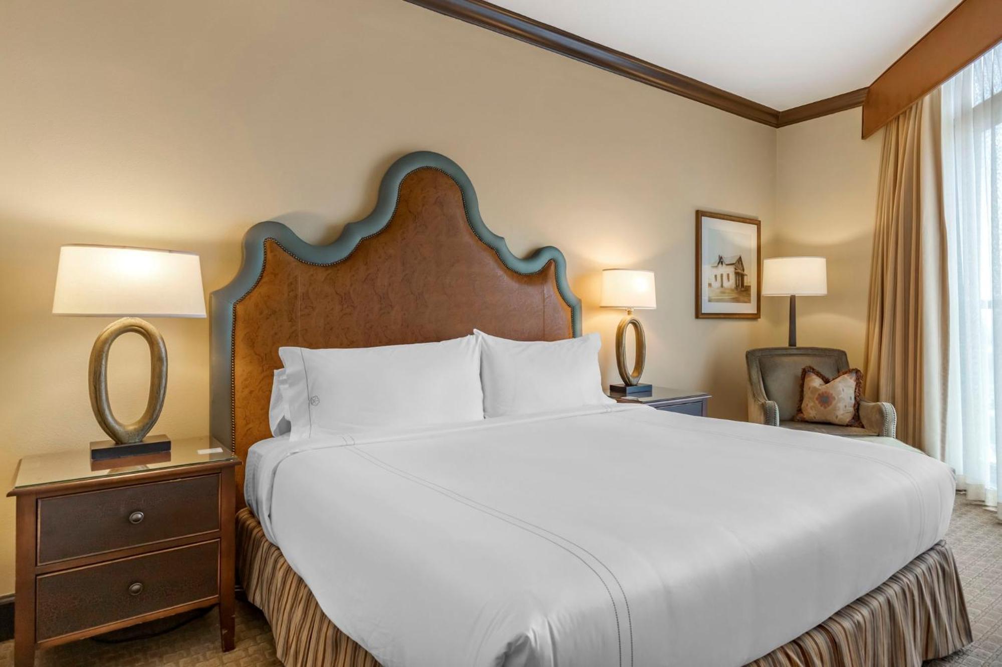 Omni Austin Hotel Downtown Eksteriør bilde
